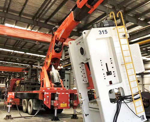 鹰潭提升工作效率，选择优质折臂吊租赁服务