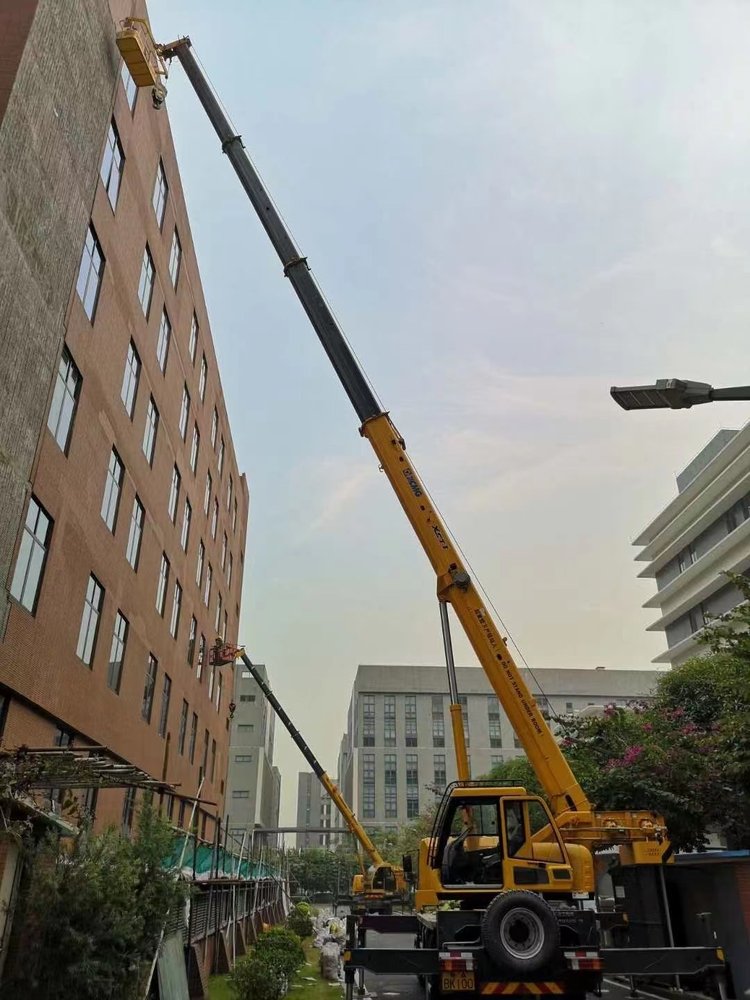 鹰潭汽车吊出租哪家好，选择最靠谱的服务商指南