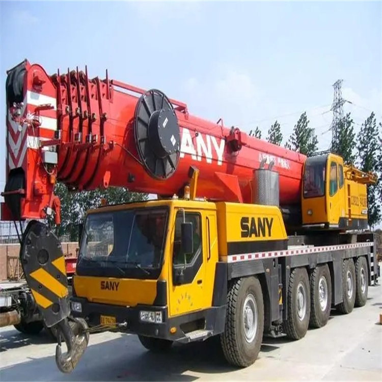 鹰潭附近工地哪里有吊车出租|应急吊装服务|24小时灵活调度