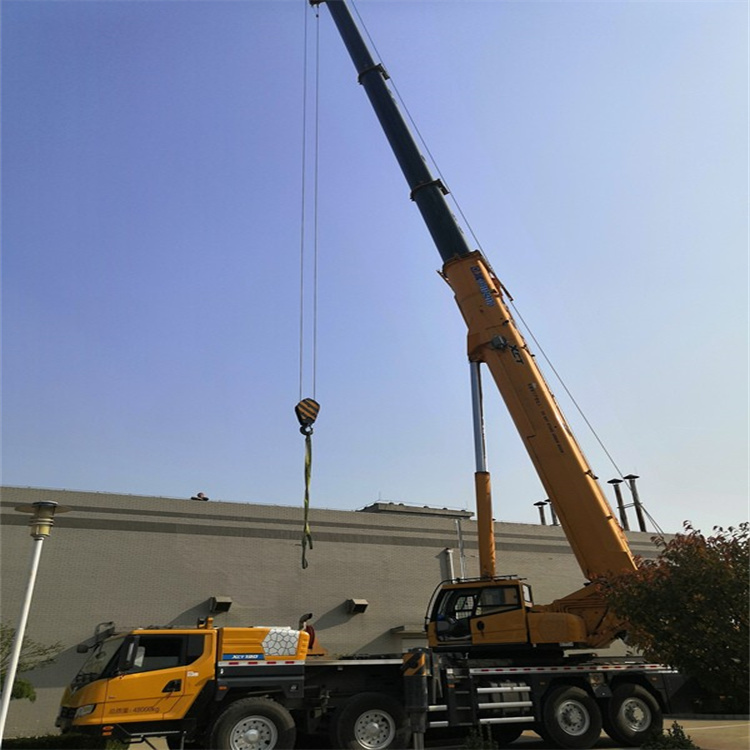鹰潭 选择汽车吊租赁的秘诀与联系方式指南