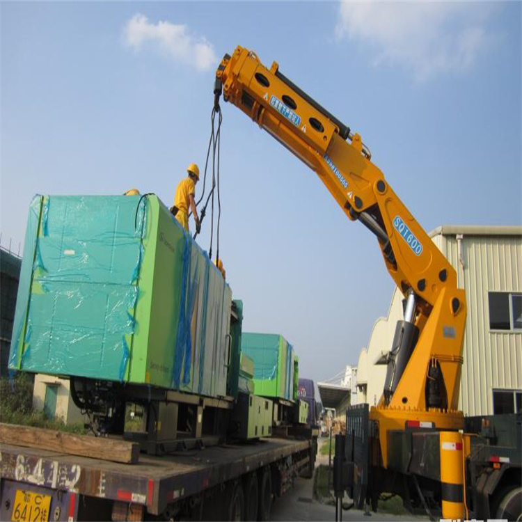 鹰潭附近哪有出租随车吊的