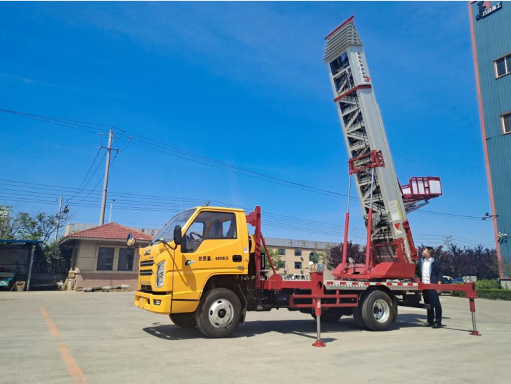 鹰潭云梯车出租费用解析：如何选择更具性价比的服务