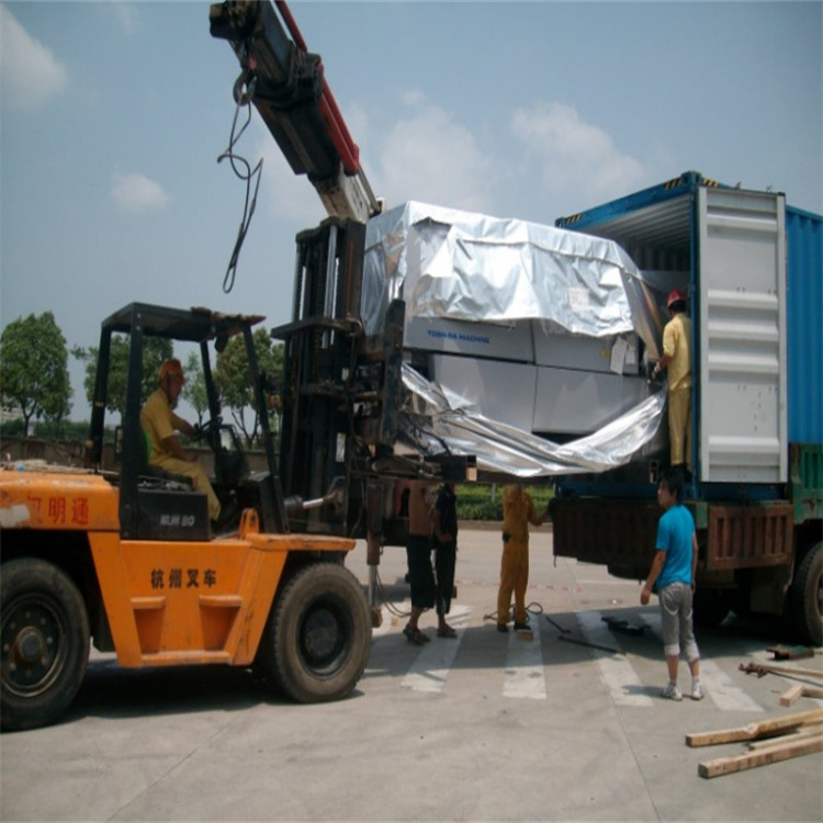 鹰潭物流仓库装卸随车吊租赁服务优势与选择指南