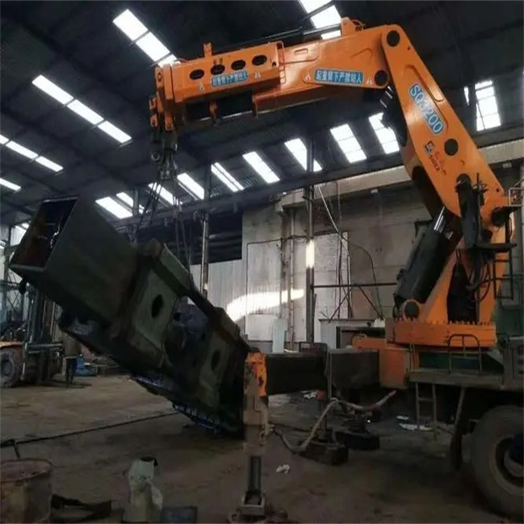 鹰潭200吨折臂吊出租