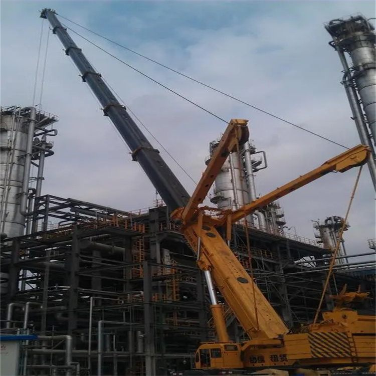 鹰潭50t汽车吊出租