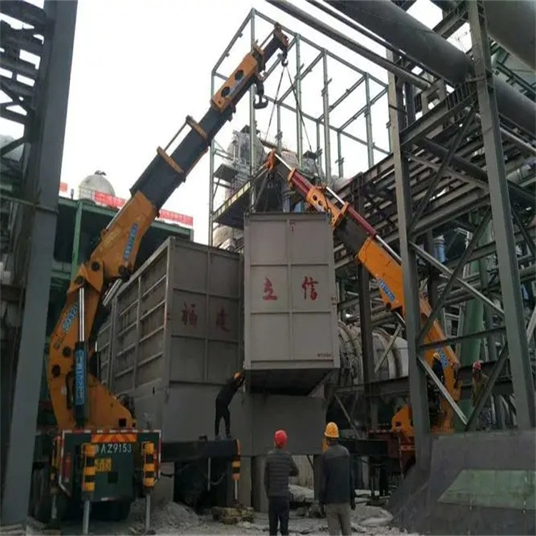 鹰潭折臂吊车租赁电话