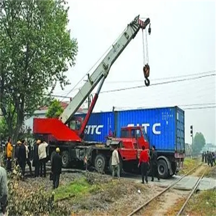 鹰潭如何快速找到附近的吊车救援公司