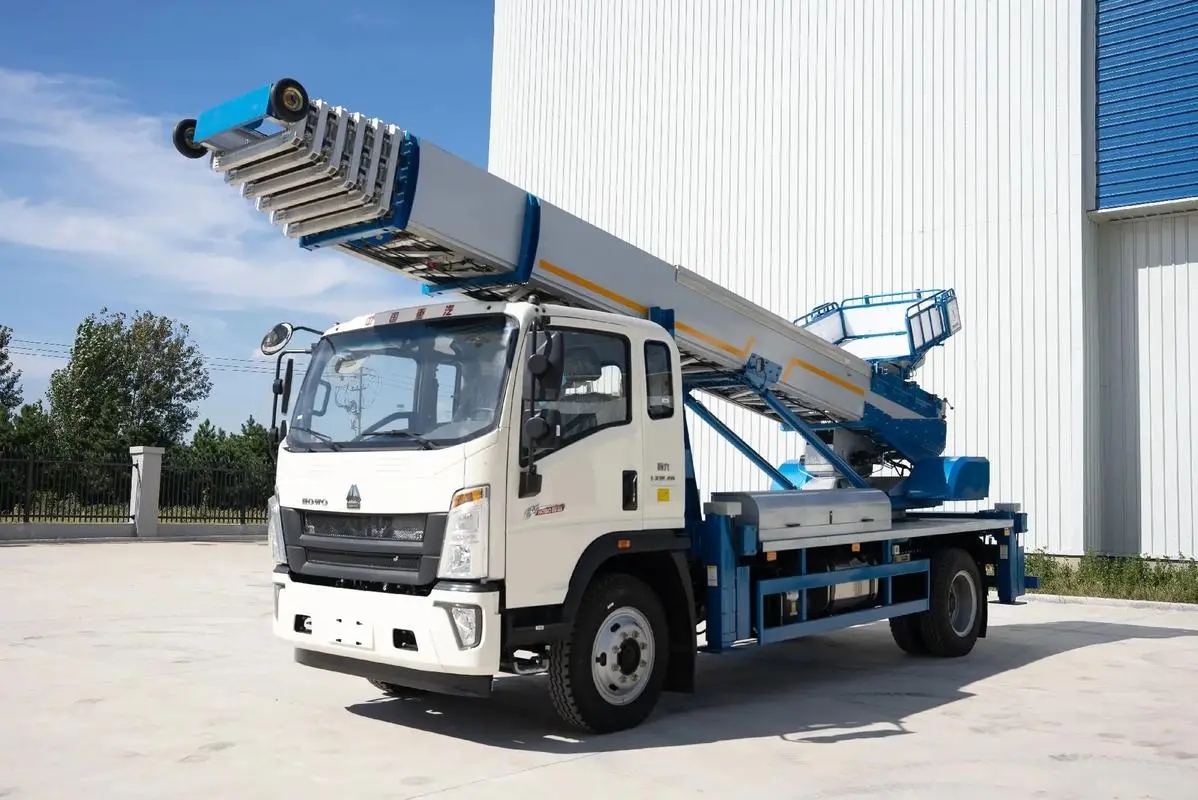 鹰潭租用云梯车的费用揭秘：一天需花多少钱