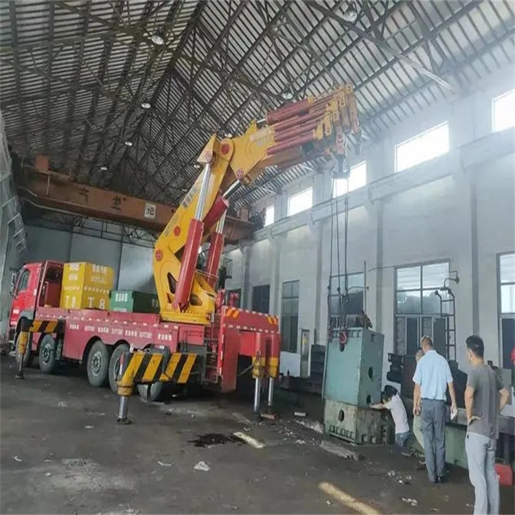 鹰潭速查！附近自卸吊车租赁电话及租赁全攻略