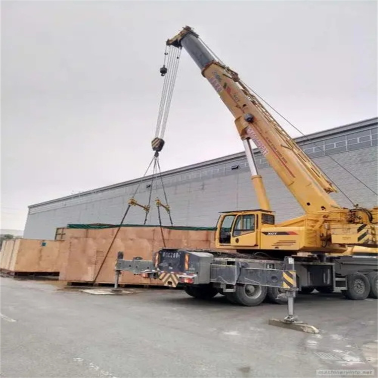 鹰潭急需吊车出租怎么办|24小时响应|跨区调配服务