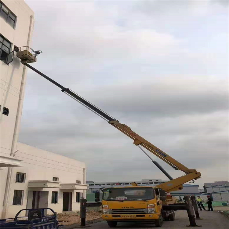 鹰潭附近高空车出租|市政施工/设备安装专用|随叫随到|亿立达设备租赁