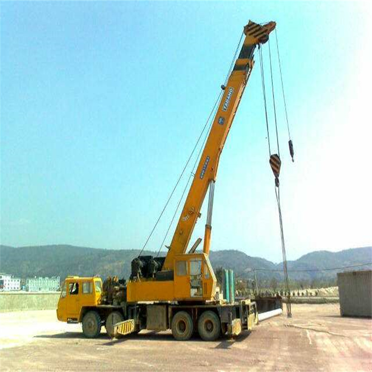 鹰潭小型吊车出租价格是多少