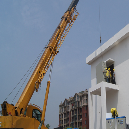 鹰潭桥梁施工用大吨位汽车吊出租服务优势与选择指南